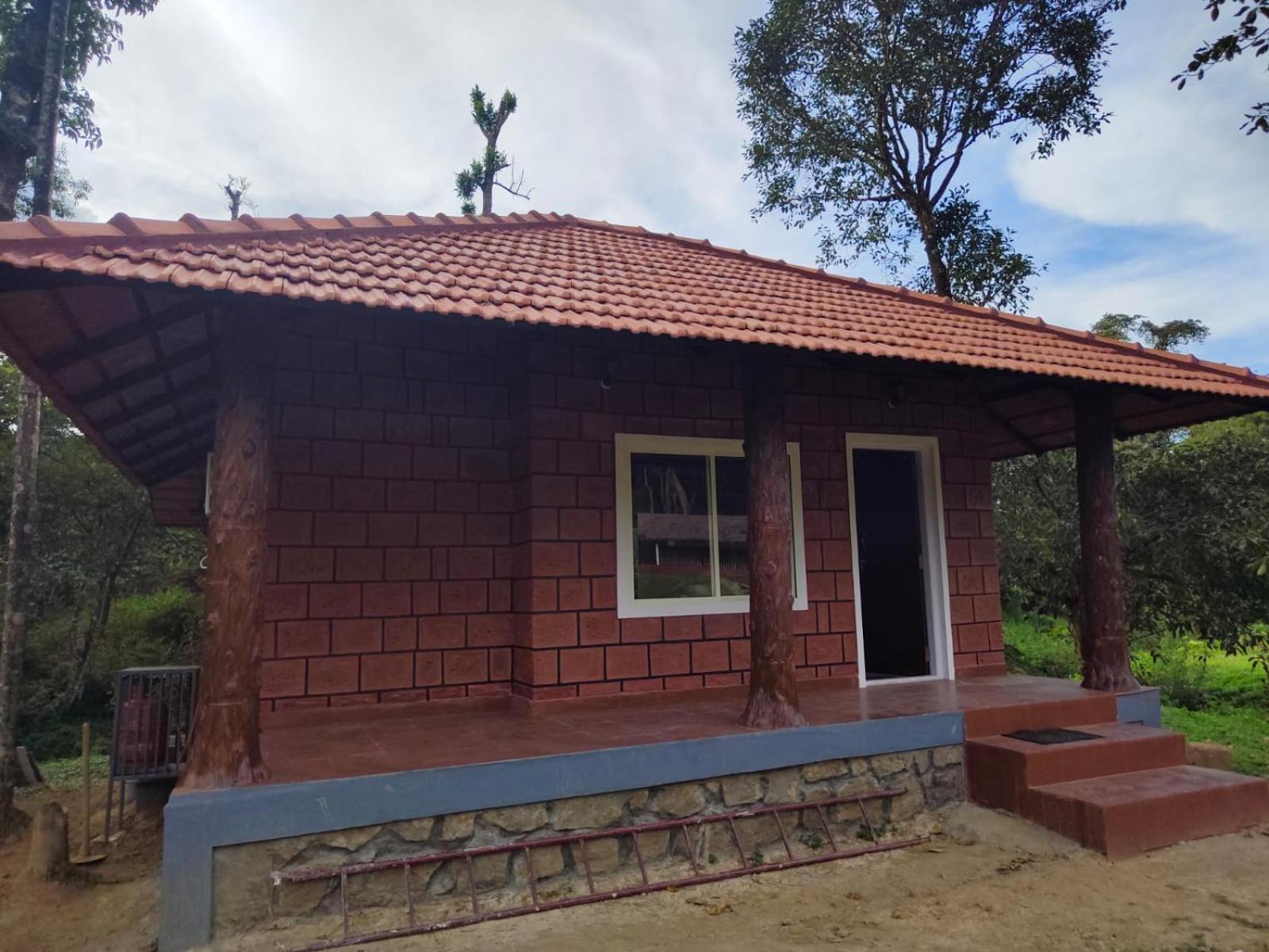 Nature Spot Cottages Coorg Kurchi Extérieur photo