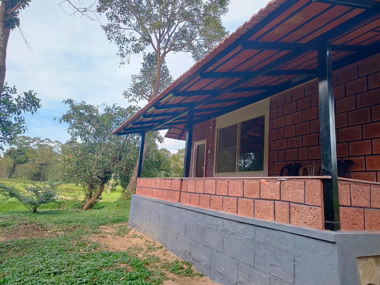 Nature Spot Cottages Coorg Kurchi Extérieur photo