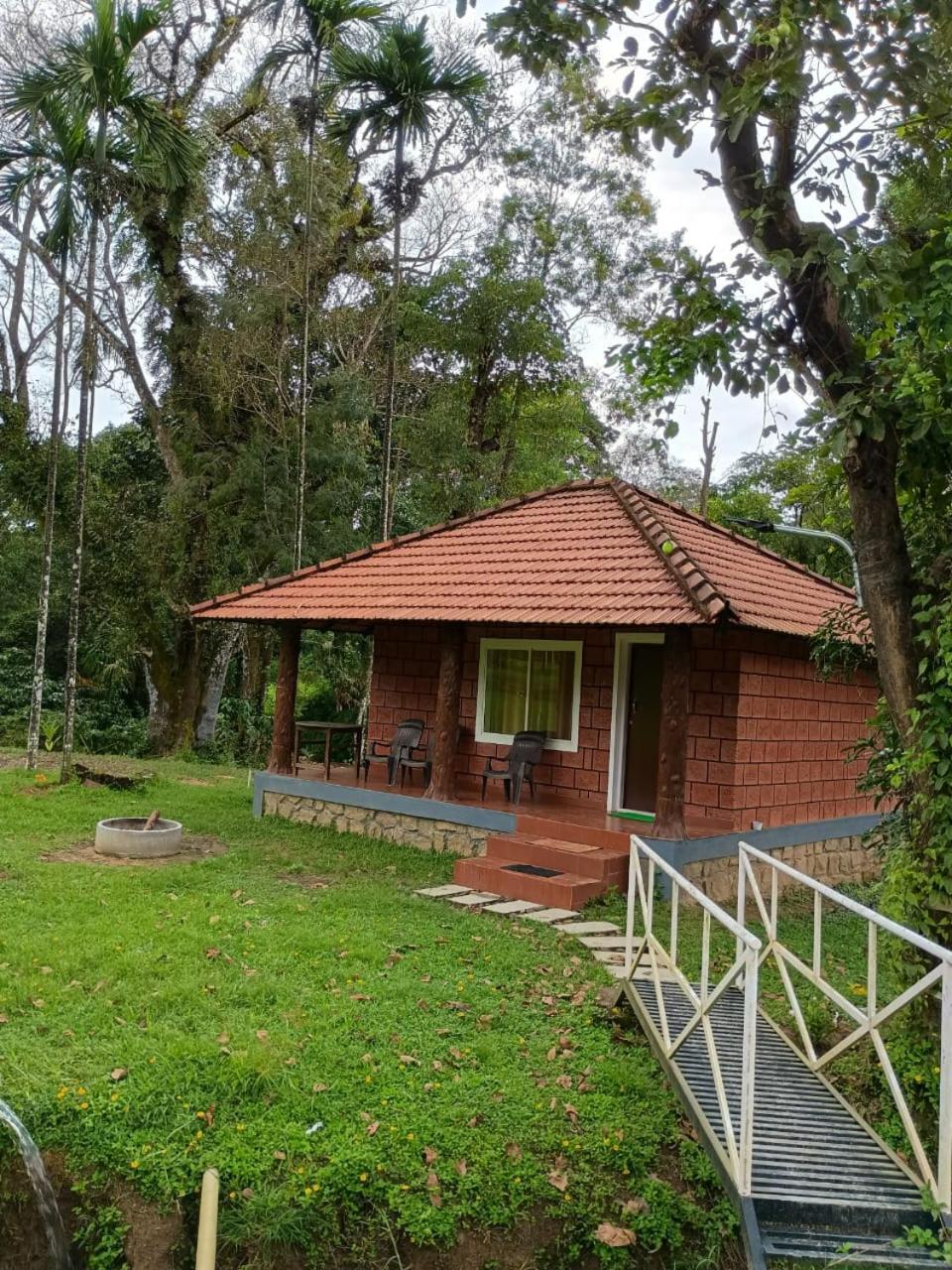 Nature Spot Cottages Coorg Kurchi Extérieur photo
